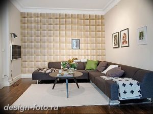Акцентная стена в интерьере 30.11.2018 №522 - Accent wall in interior - design-foto.ru